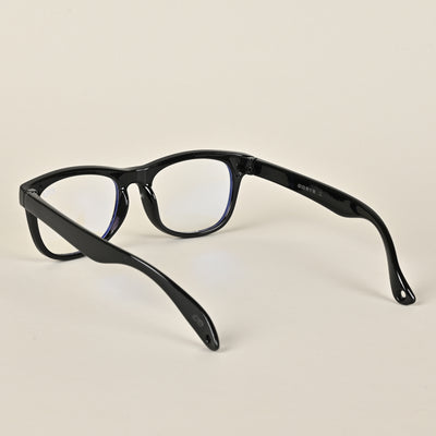 Goeye Black Square Eyeglasses for Kids (Girls & Boys - 8801GE1282-C1)